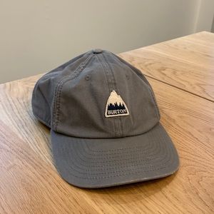 Burton Dad Hat